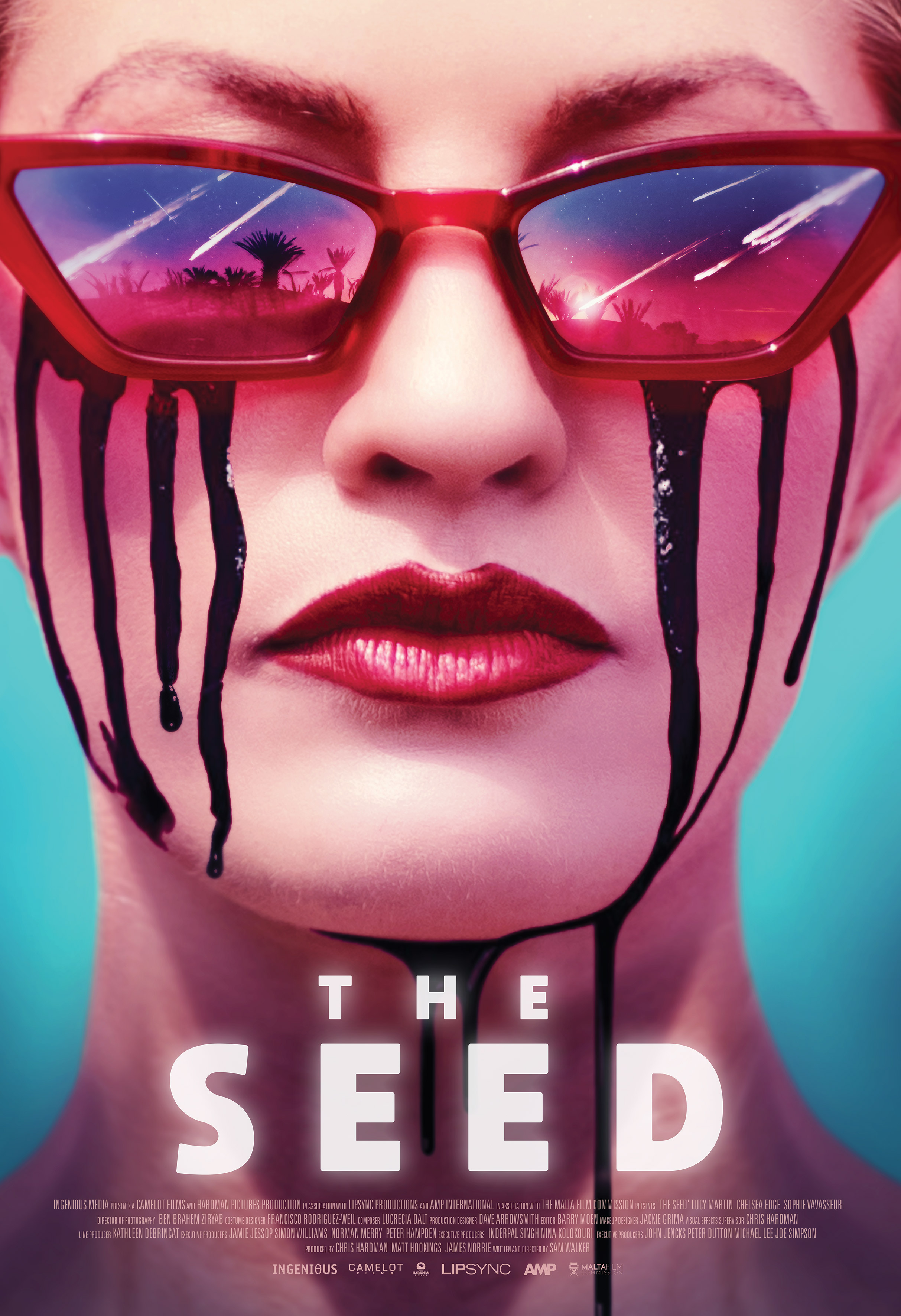 The Seed (2021) 720P Amzn-Web X264 Esub [Dual Audio][Hindi 2 0 English 2 0] -Mkvc