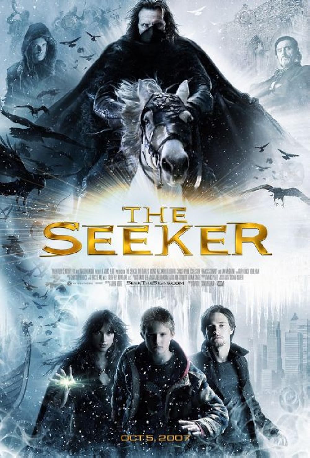 The Seeker The Dark Is Rising 2007 720P Webrip X264 Aac-[Yts Mx]
