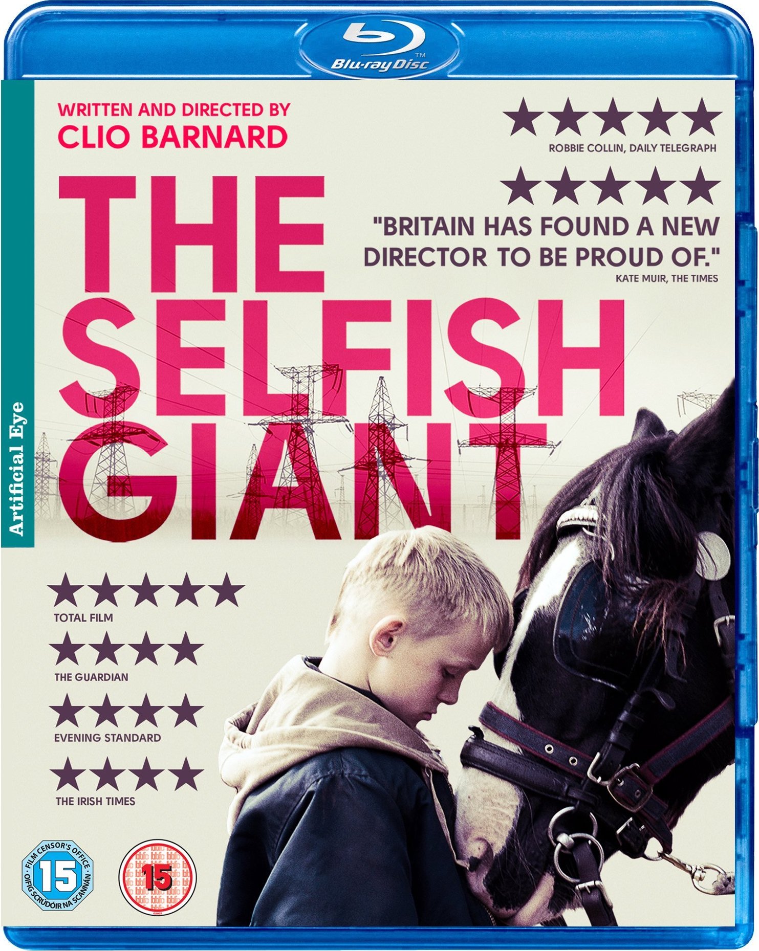 The Selfish Giant 2013 1080P Bluray X264 Yify