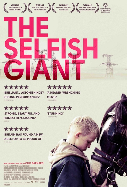 The Selfish Giant 2013 720P Bluray X264 Yify