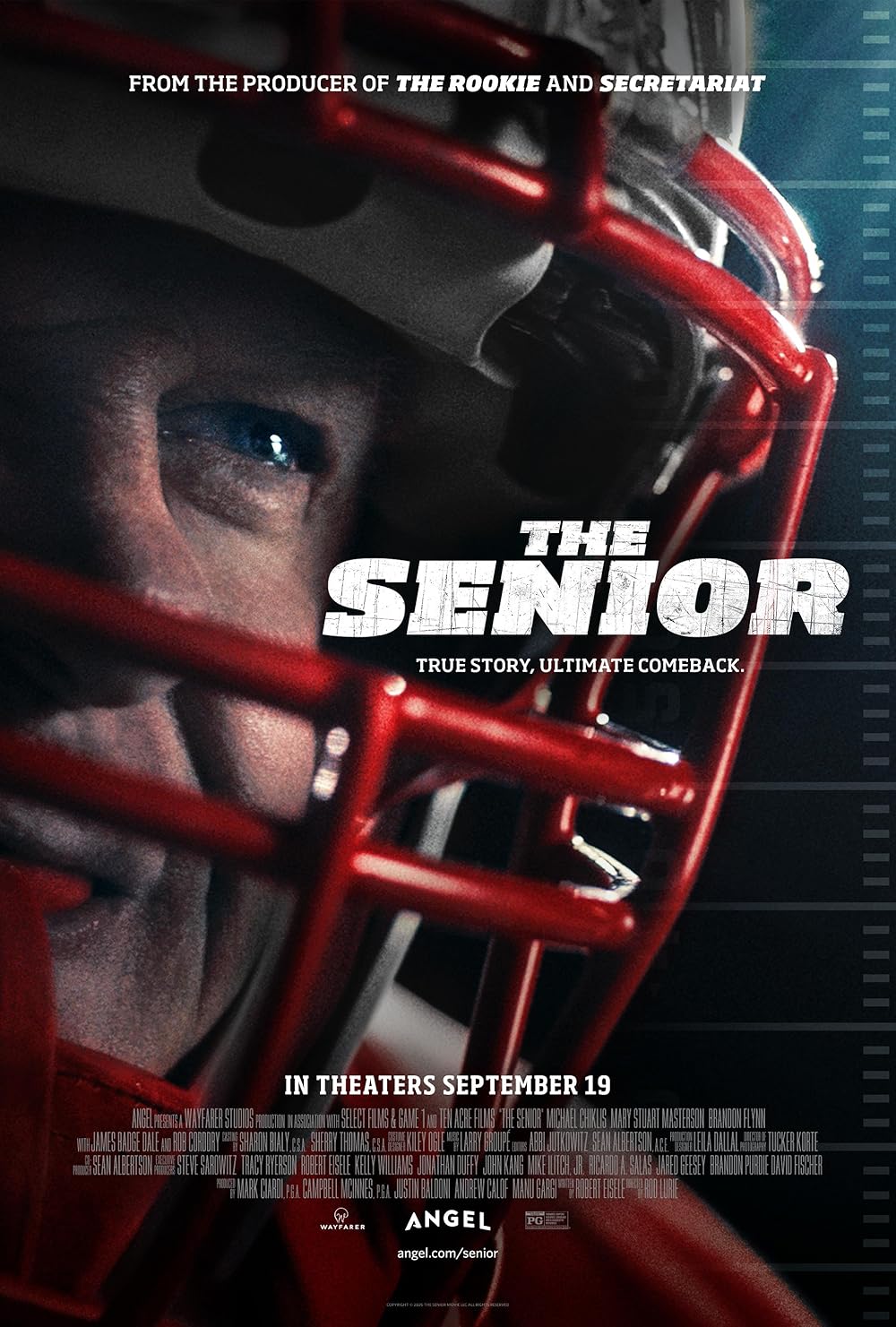 The Senior (2023) 720P Bluray X264 Esub [Dual Audio][Hindi 2 0 English 5 1] -Msmod