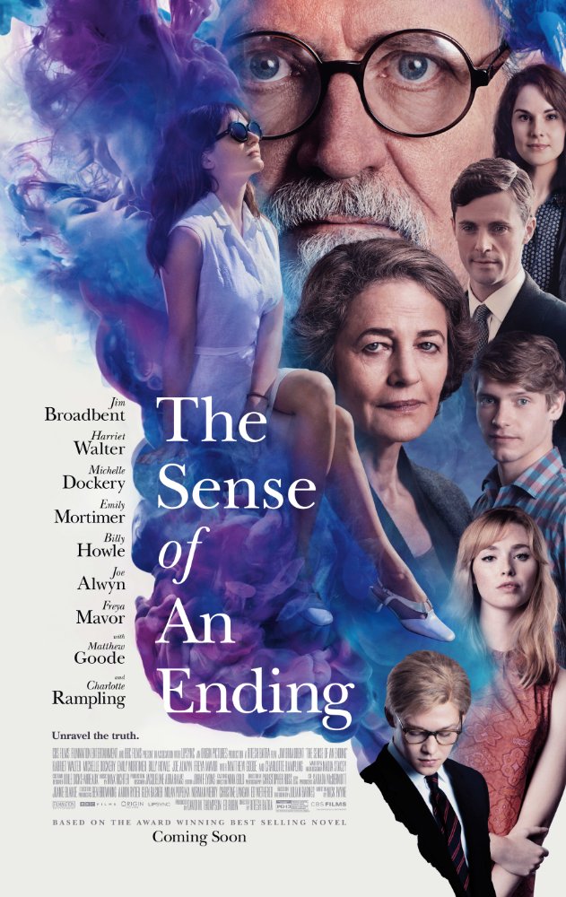 The Sense Of An Ending 2017 720P Brrip 950Mb Mkvcage