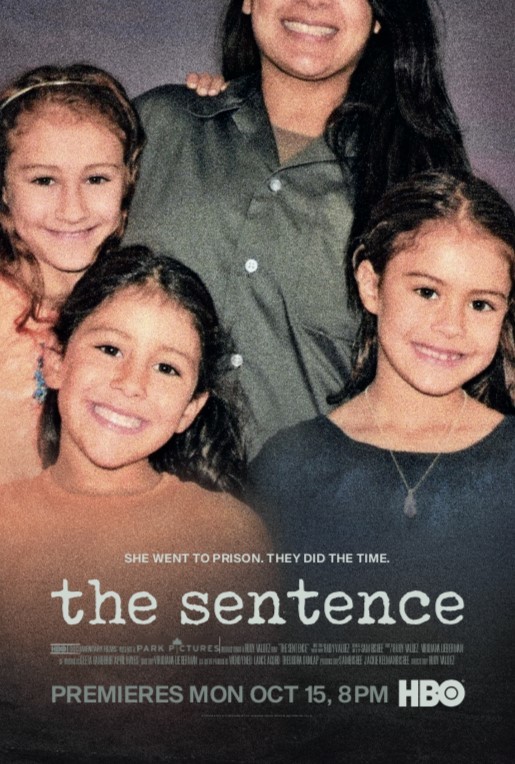 The Sentence 2018 720P Webrip 800Mb X264-Galaxyrg