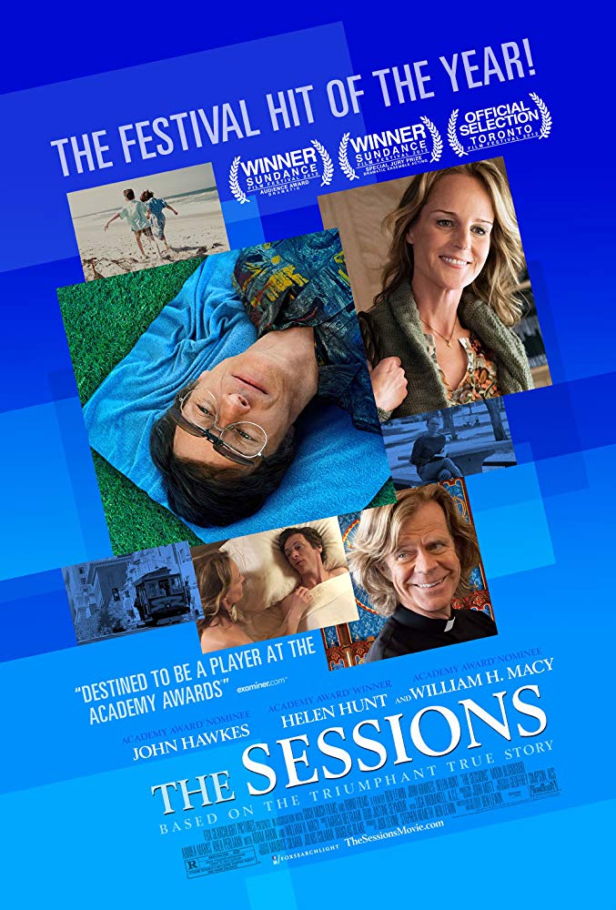 The Sessions (2012) 1080P Bluray X265 Hevc 10Bit Aac 5 1 Msubs-Silence