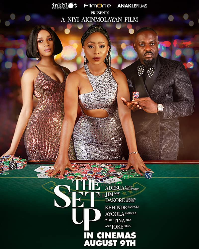 The Set Up 2019 720P Nf Webrip 800Mb X264-Galaxyrg
