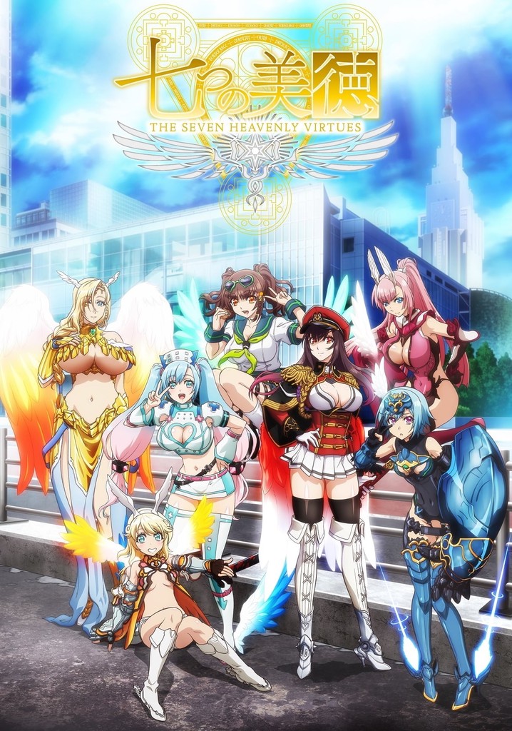 The Seven Heavenly Virtues - 01 [Dual Audio][720P Bluray X265 Hevc 10Bit Esub]