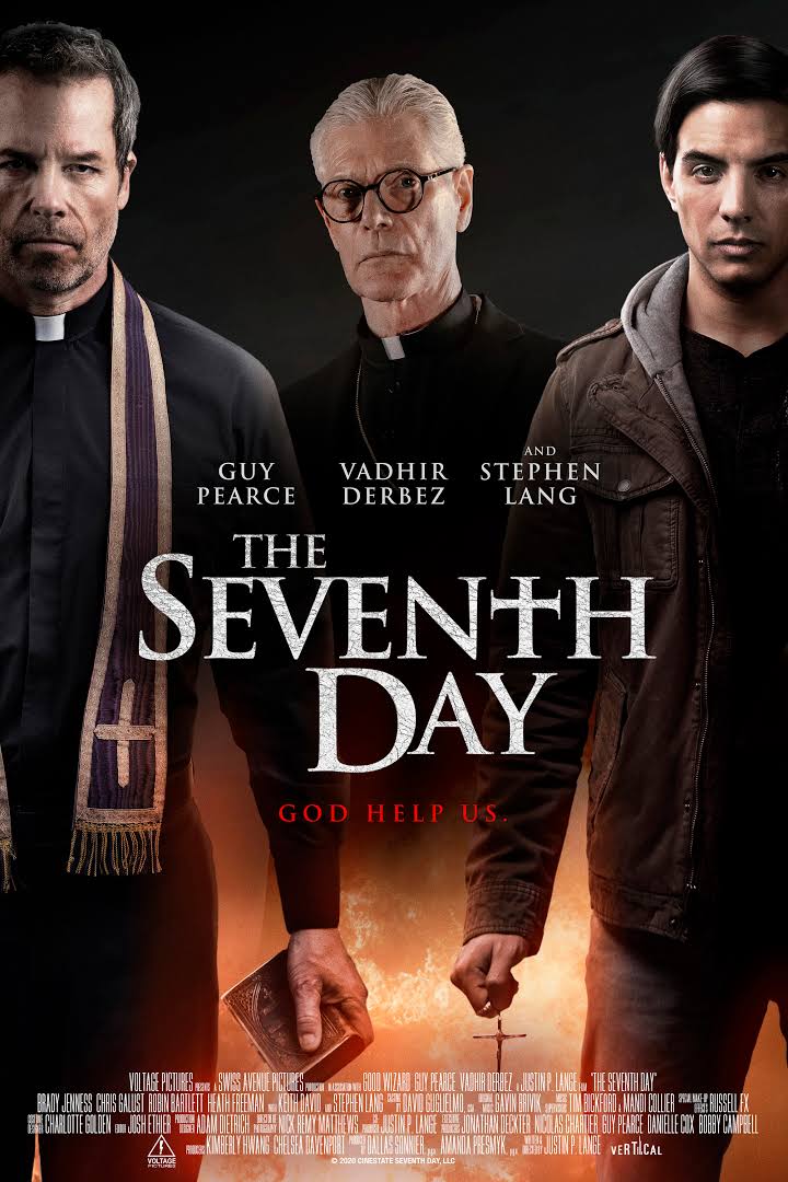 The Seventh Day 2021 720P Bluray 800Mb X264-Galaxyrg