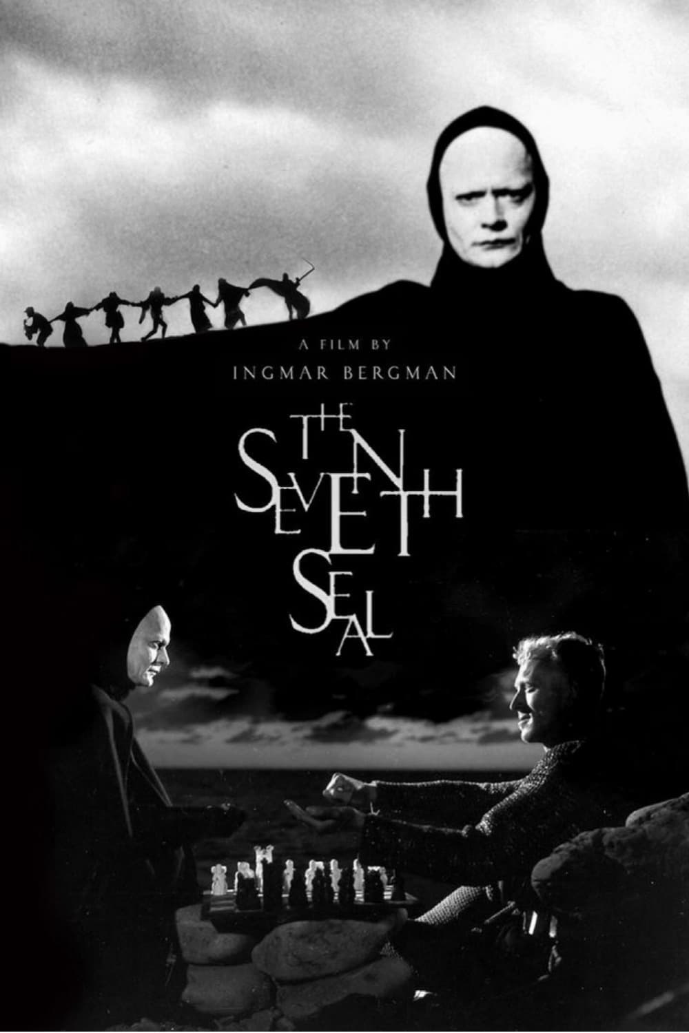 The Seventh Seal (1957) 1080P Bluray X265 Hevc Esub [Dual Audio][Swedish 2 0 English 2 0] -Msmod