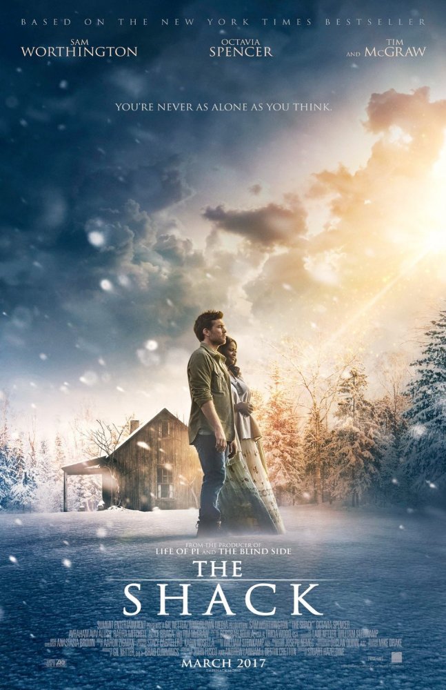 The Shack 2017 1080P Brrip 6Ch Shaanig