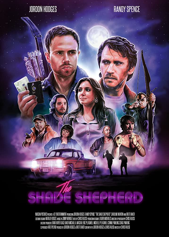 The Shade Shepherd 2019 720P Webrip 800Mb X264-Galaxyrg