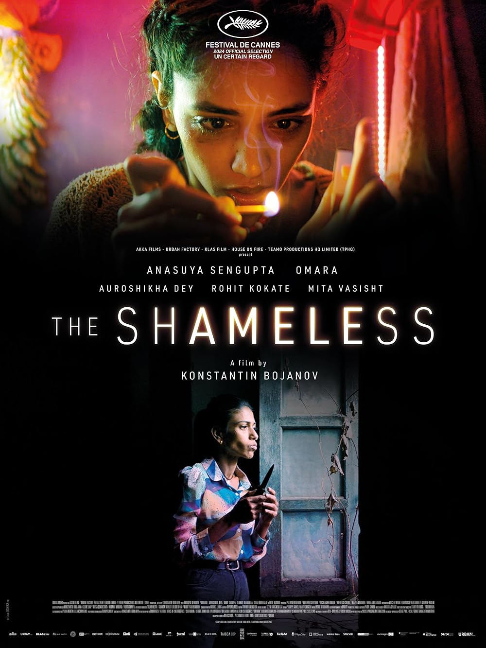 The Shameless (2024) Hindi 720P Webrip X264 Aac 2 0 Msubs - Desiremovies