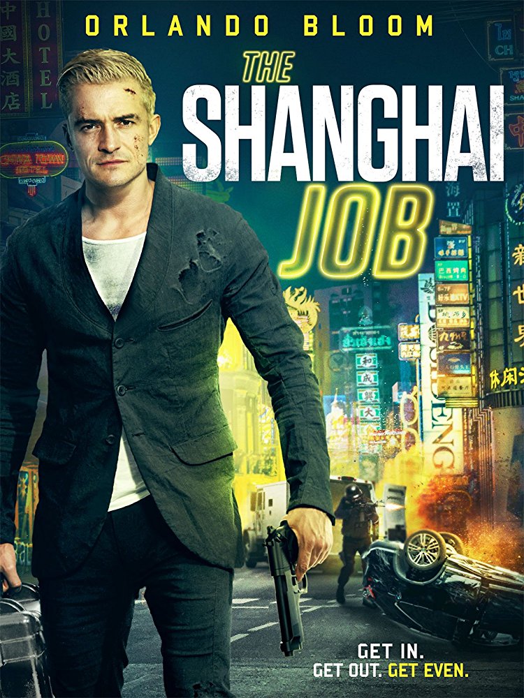 The Shanghai Job 2017 720P Web-Dl 750Mb Mkvcage