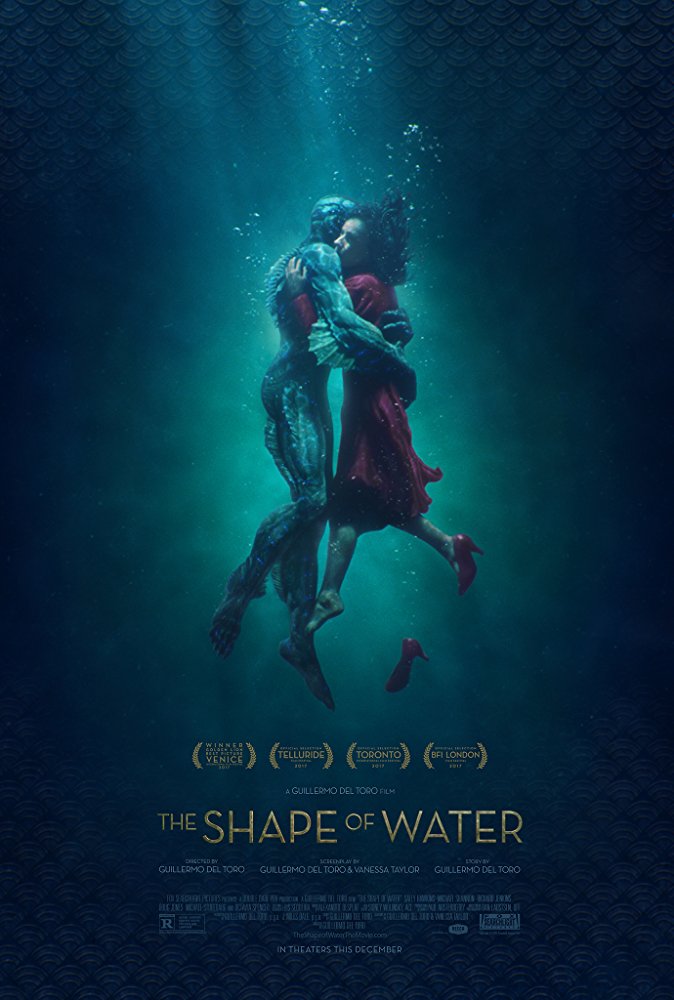 The Shape Of Water 2017 1080P Brrip 6Ch 2 4Gb Mkvcage