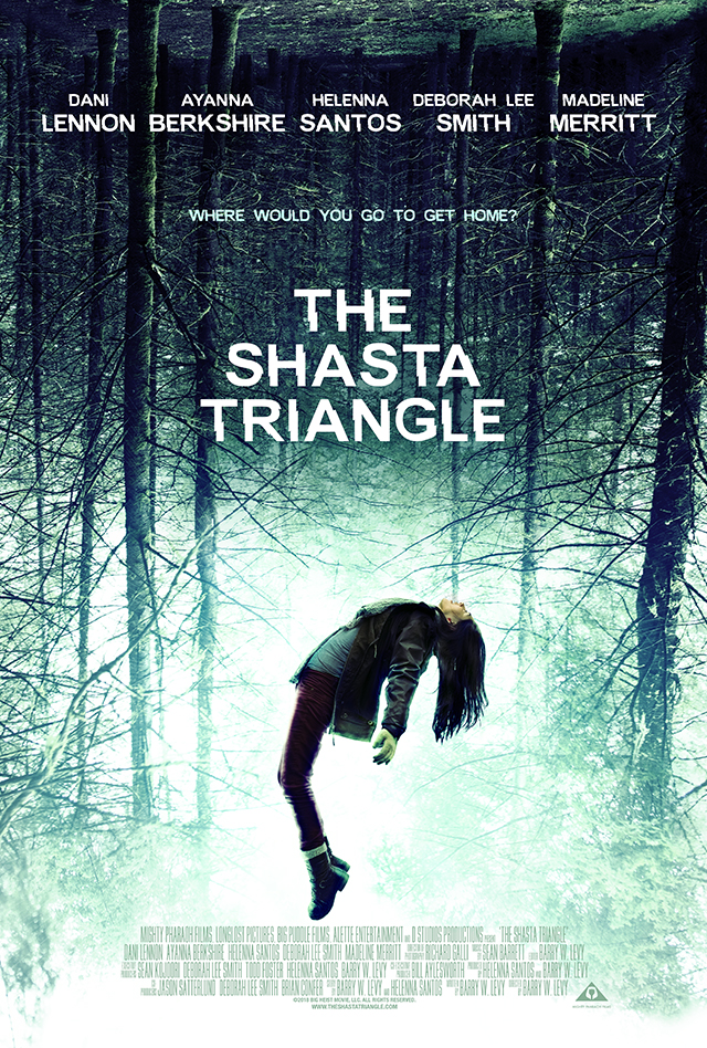 The Shasta Triangle 2019 720P Webrip 800Mb X264-Galaxyrg