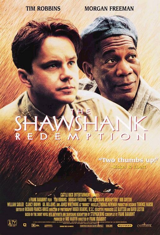 The Shawshank Redemption (1994) Rm4K 1080P Bluray X265 Hevc 10Bit Aac 5 1 Esub-Afm72