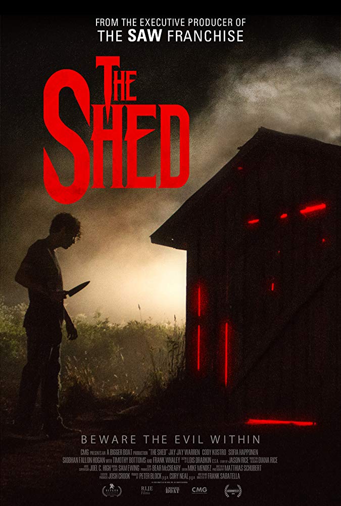 The Shed 2019 720P Bluray 800Mb X264-Galaxyrg