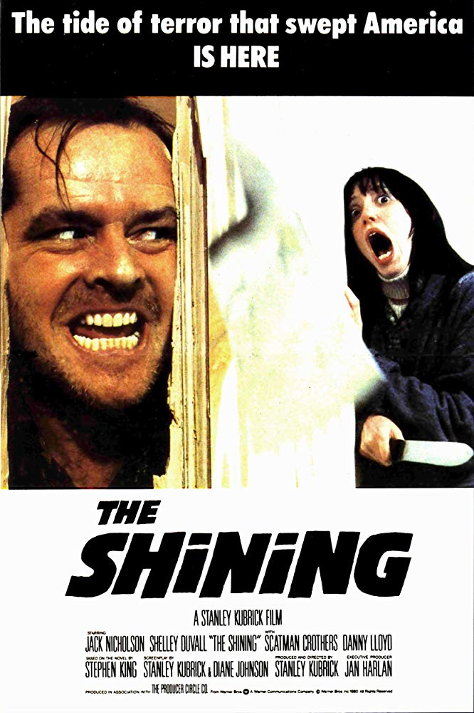 The Shining (1980) Dc Rm 1080P Bluray X265 Hevc 10Bit Aac 5 1 Esub-Psa