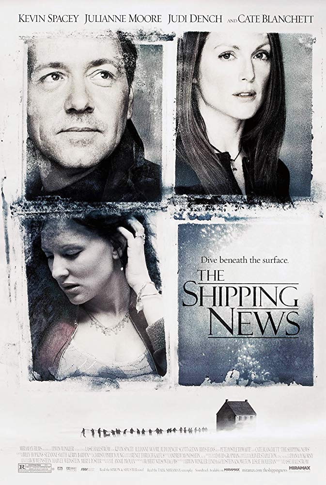 The Shipping News (2001) 1080P Bluray X265 Hevc 10Bit Aac 5 1 Isub-Silence