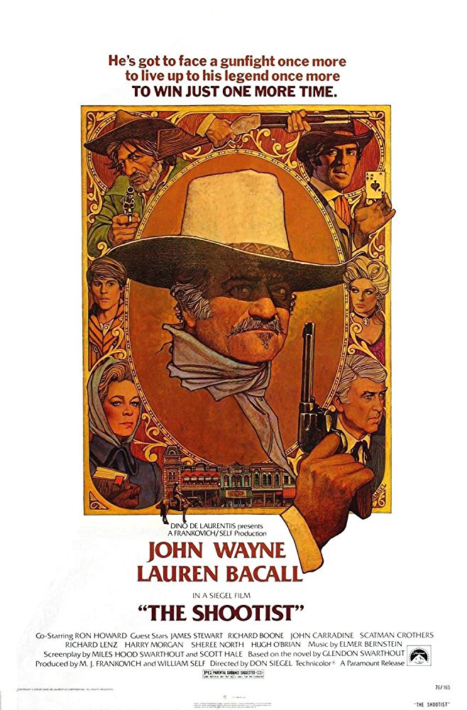 The Shootist 1976 1080P Bluray H264 Aac-Rarbg