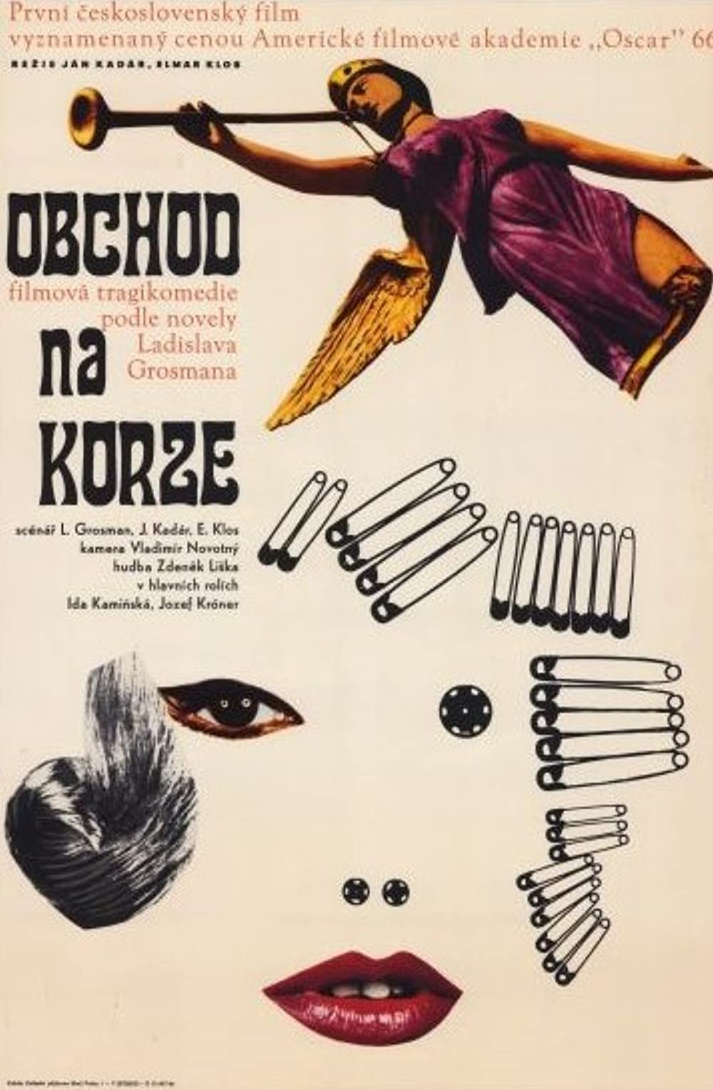 The Shop On Main Street 1965 Slovak 720P Brrip X264-Classics