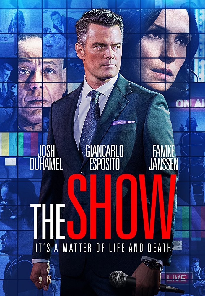 The Show 2017 720P Brrip 950Mb Mkvcage
