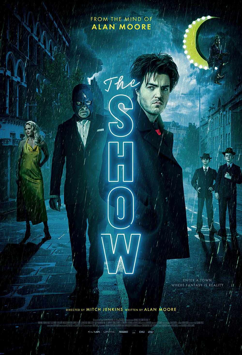 The Show 2020 720P Bluray 800Mb X264-Galaxyrg