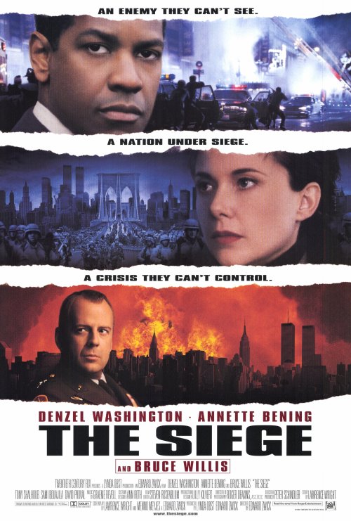 The Siege (1998) 1080P Bluray X265 Hevc 10Bit Aac 5 1 Esub-Pav69