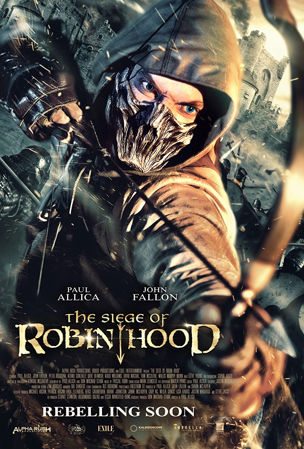 The Siege Of Robin Hood 2022 720P Webrip 800Mb X264-Galaxyrg