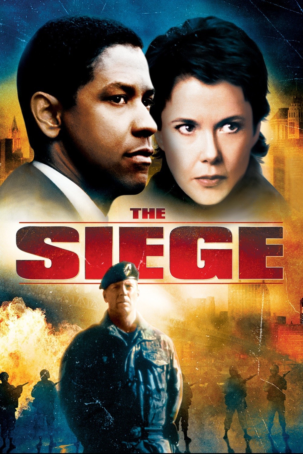 The Siege X264-720P