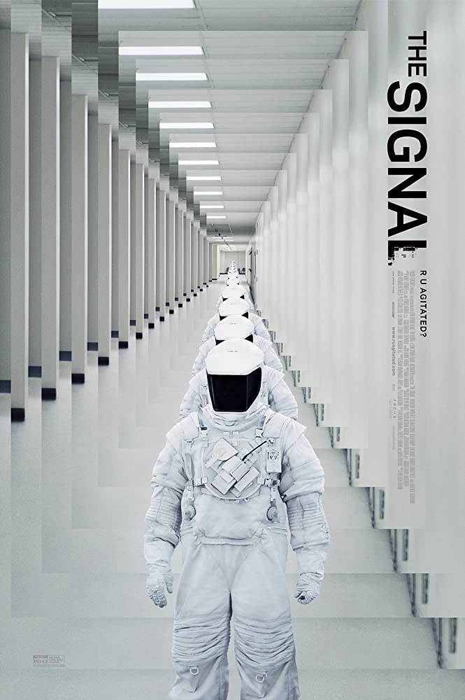The Signal 2014 1080P Bluray X264 Aac-Rarbg