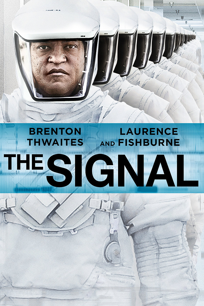 The Signal 2014 720P Bluray X264 Yify