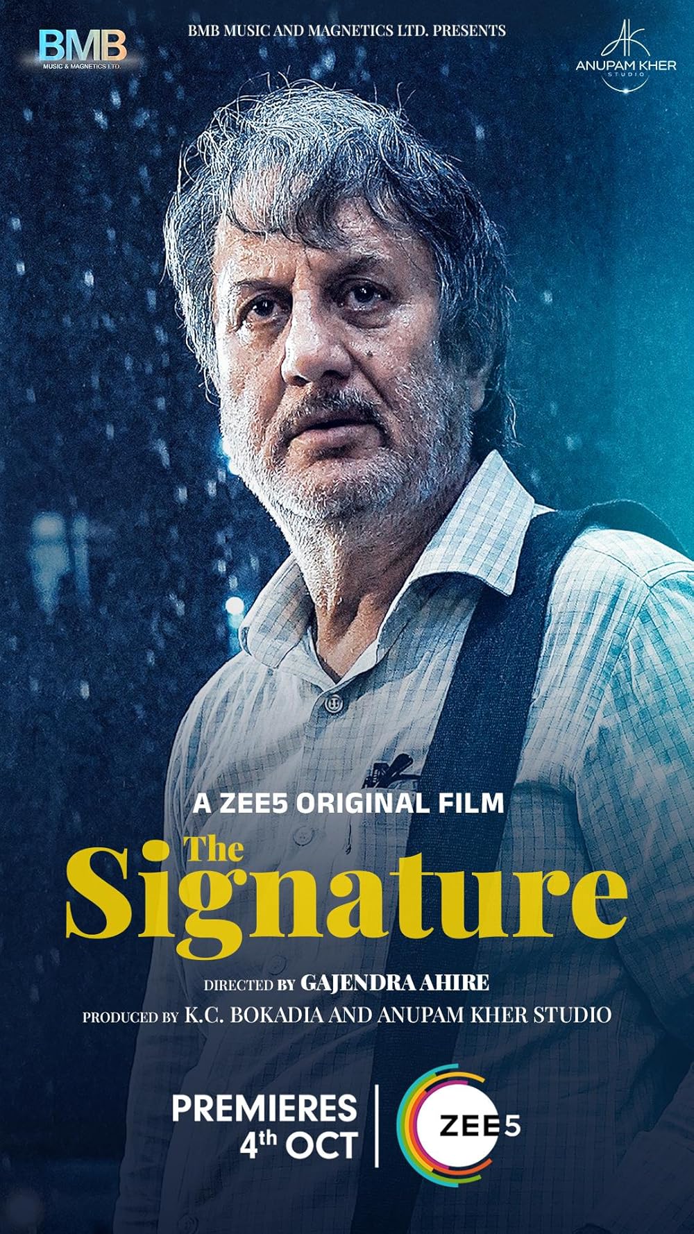 The Signature (2024) Hindi 720P Zee5 Webrip X264 Aac 5 1 Esub - Mkvcinemas