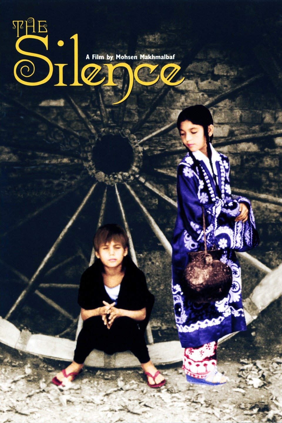 The Silence (1998) Persian 1080P Bluray X265 Hevc 10Bit Ac3 2 0 Esub-Afm72