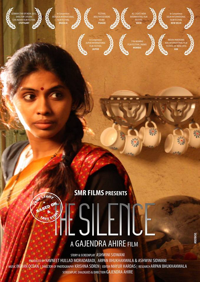 The Silence (2015) Hindi 720P Webrip X264 Aac 5 1 Esub - Mkvcinemas