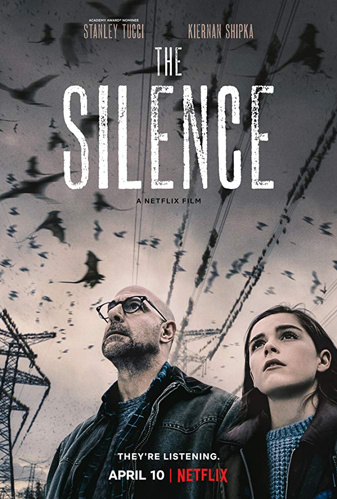 The Silence (2019) 1080P Nf-Web X265 Hevc Msubs [Dual Audio][Hindi 5 1 English 5 1] -Kmhd
