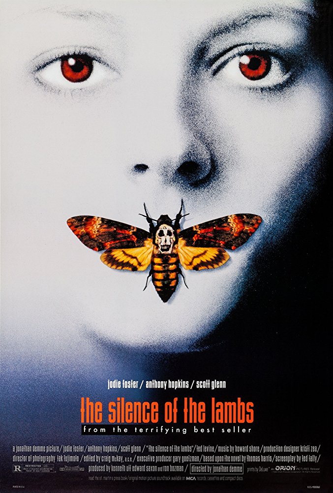 The Silence Of The Lambs 1991 Remastered 1080P Bluray 10Bit Hevc 6Ch Mkvcage Ws