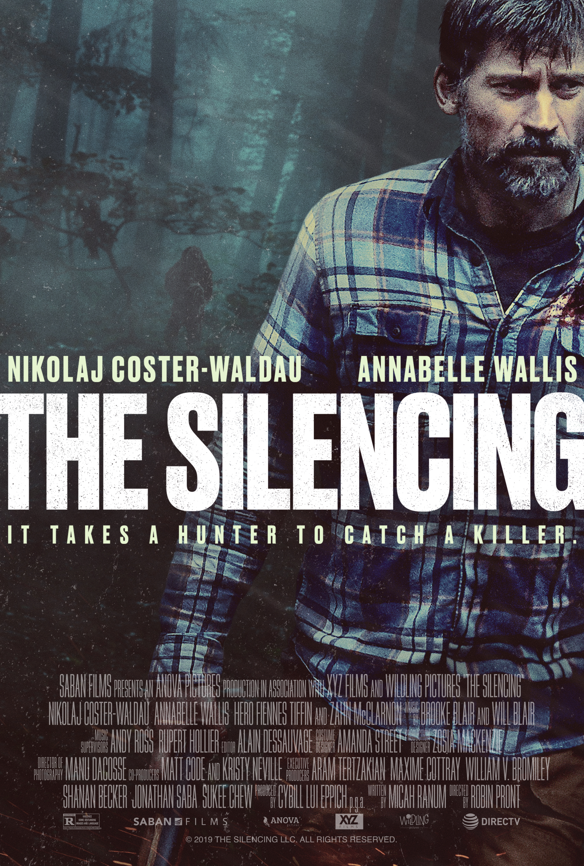 The Silencing (2020) 1080P Bluray X265 Hevc 10Bit Aac 5 1 Esub-Psa