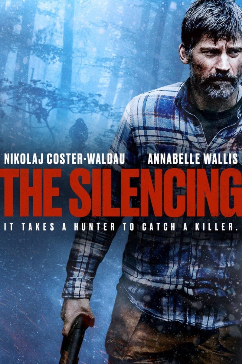 The Silencing (2020) 720P Bluray X264 Esub [Dual Audio][Hindi 5 1 English 5 1] -Mkvc