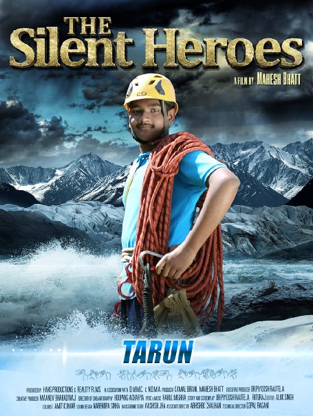 The Silent Heroes 2015 Hindi 720P Web-Dl Aac 2 0 X264 [Ddr]