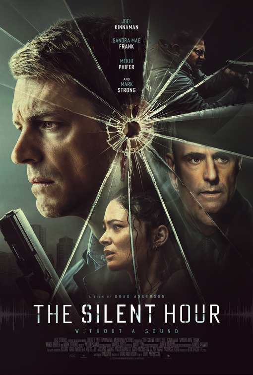 The Silent Hour (2024) 1080P Bluray X265 Hevc Esub [Dual Audio][Hindi 2 0 English 5 1] -Msmod