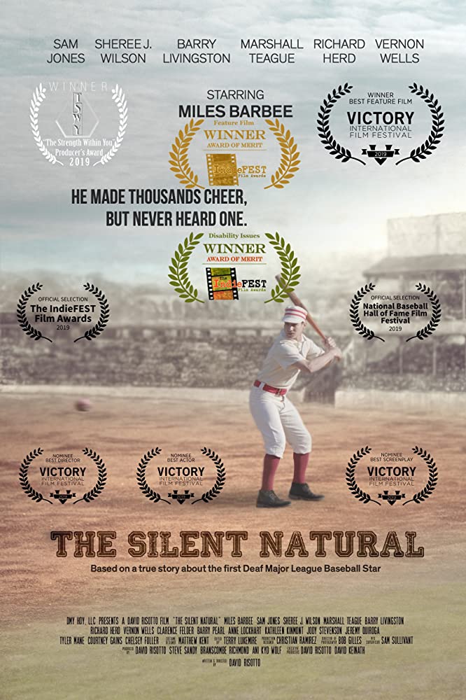 The Silent Natural 2019 720P Webrip 800Mb X264-Galaxyrg