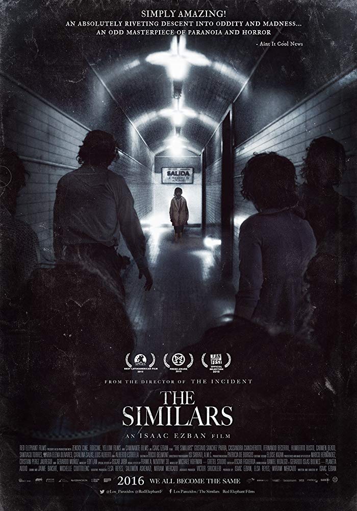 The Similars 2015 Spanish 1080P Webrip X264-Rarbg