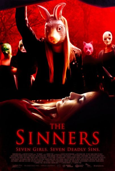 The Sinners 2020 720P Webrip 800Mb X264-Galaxyrg
