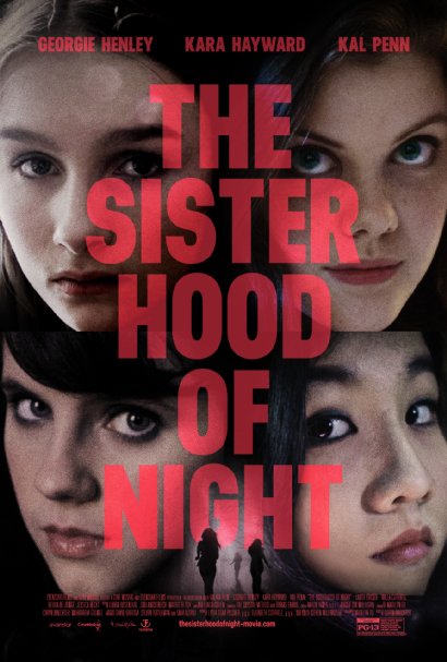 The Sisterhood Of Night 2014 720P Web-Dl 800Mb Mkvcage