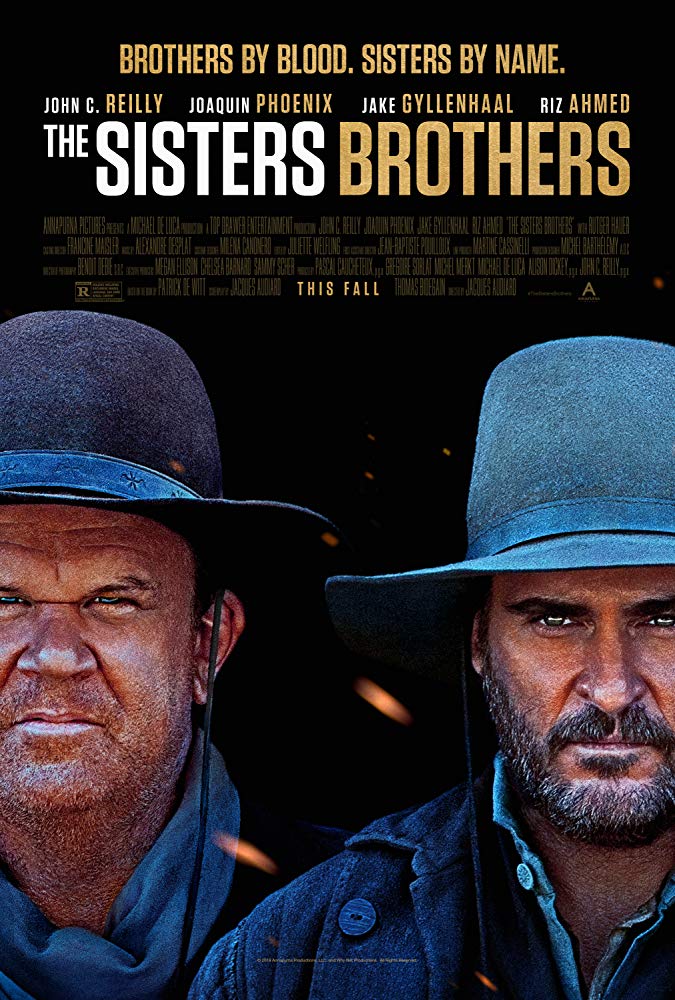 The Sisters Brothers 2018 1080P Bluray X264 Mkvcage Ws