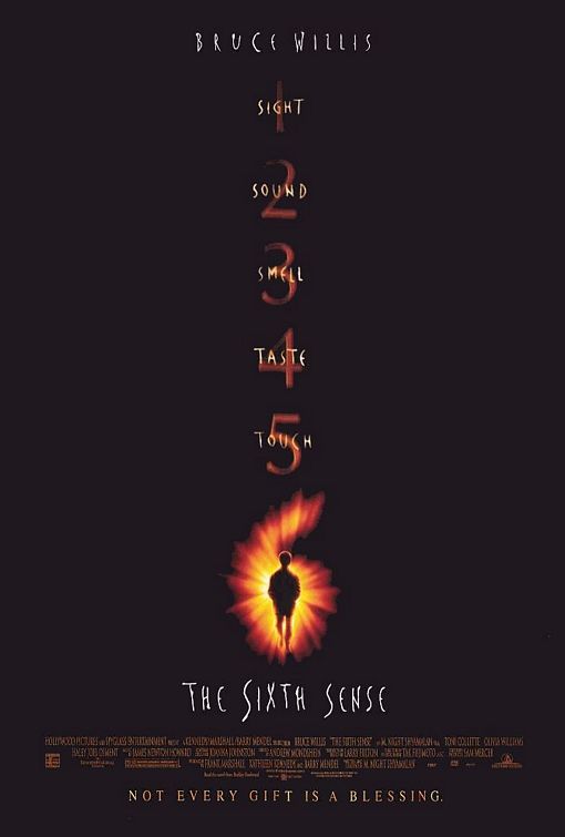 The Sixth Sense (1999) Rem 1080P Bluray X265 Hevc Esub [Dual Audio][Hindi 2 0 English 5 1] -Mkvc