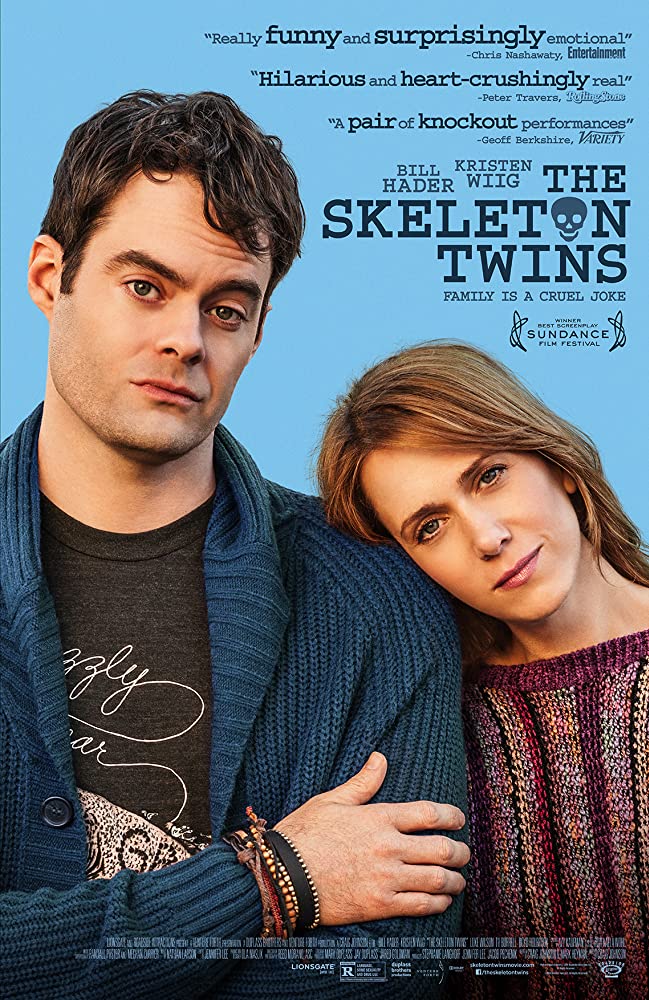 The Skeleton Twins (2014) 1080P Bluray X265 Hevc 10Bit Aac 5 1 Msubs-Tigole