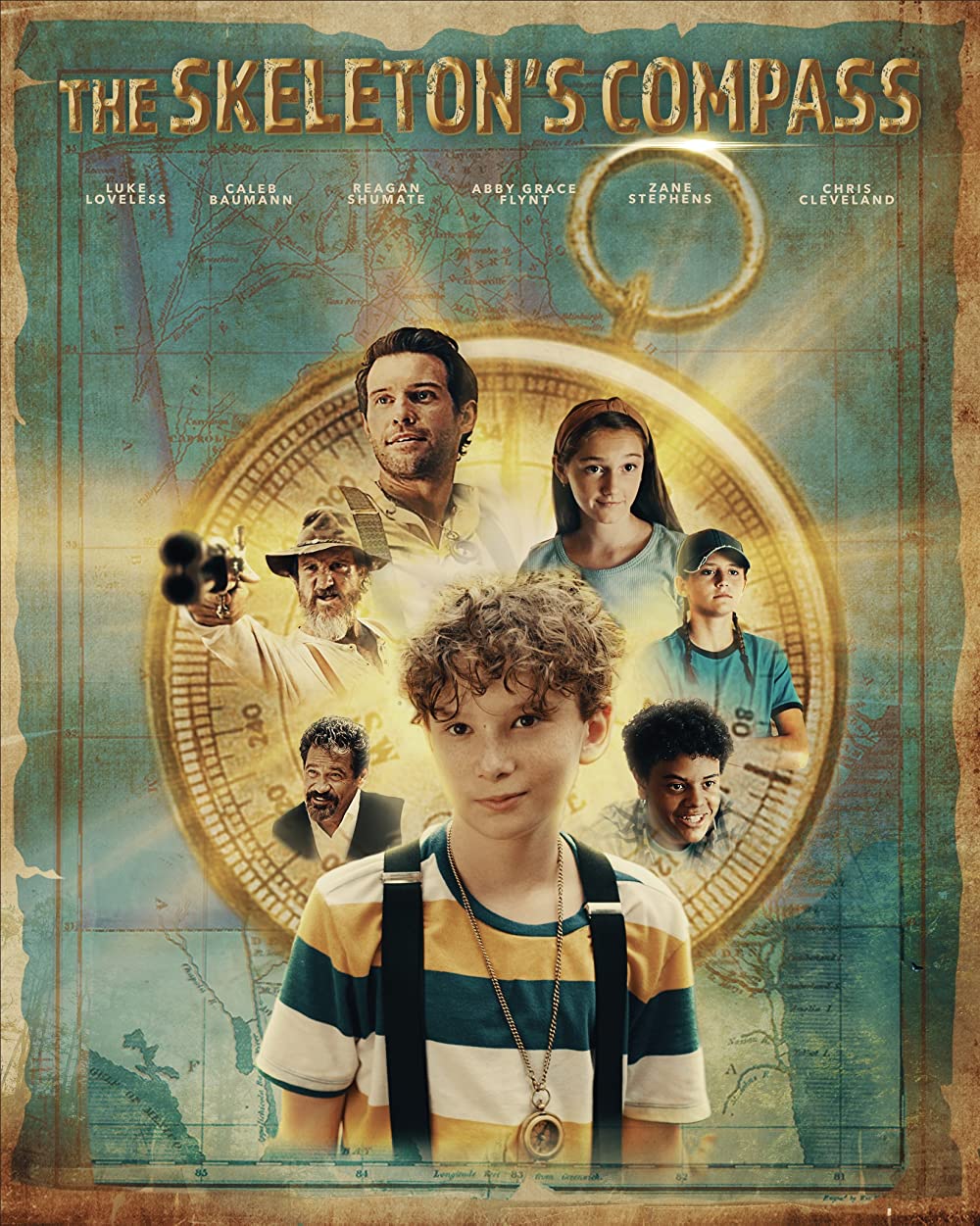 The Skeletons Compass 2022 720P Webrip 800Mb X264-Galaxyrg