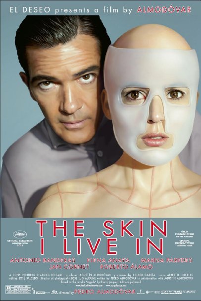 The Skin I Live In (2011) Spanish 1080P Bluray X265 Hevc 10Bit Aac 5 1 Msubs-Tigole