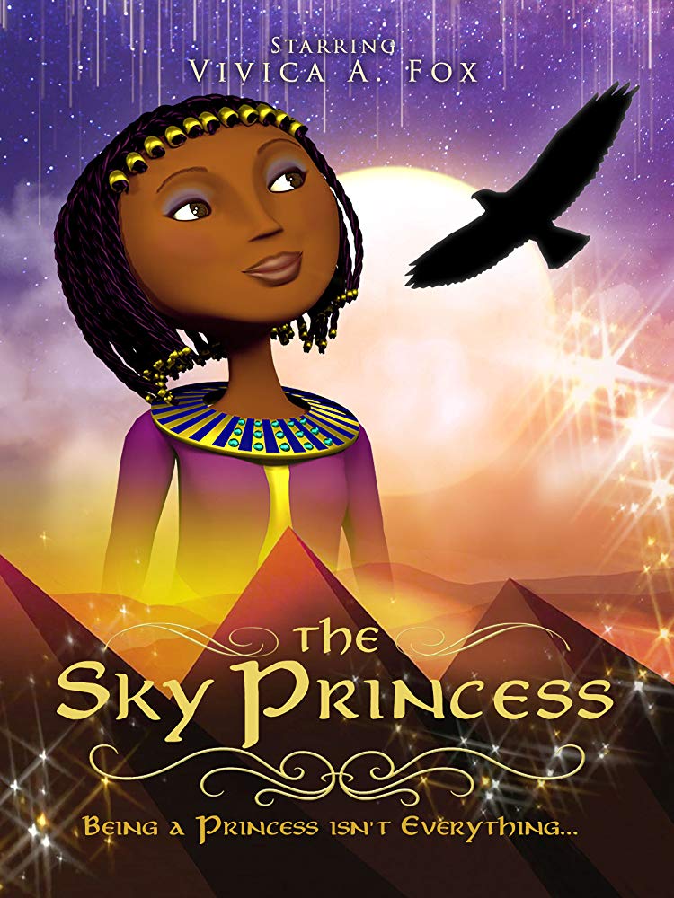 The Sky Princess 2018 720P Amzn Web-Dl Ddp2 0 X264-Cmrg